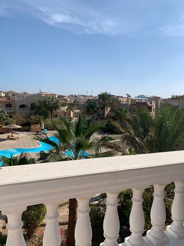 Atemberaubende Villa mit Meerblick in Jamaran, Sahl Hasheesh, Hurghada